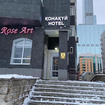 Rose Art Hotel Astana Exterior photo