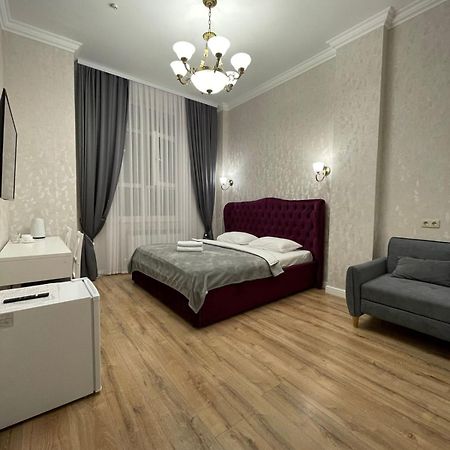 Rose Art Hotel Astana Exterior photo
