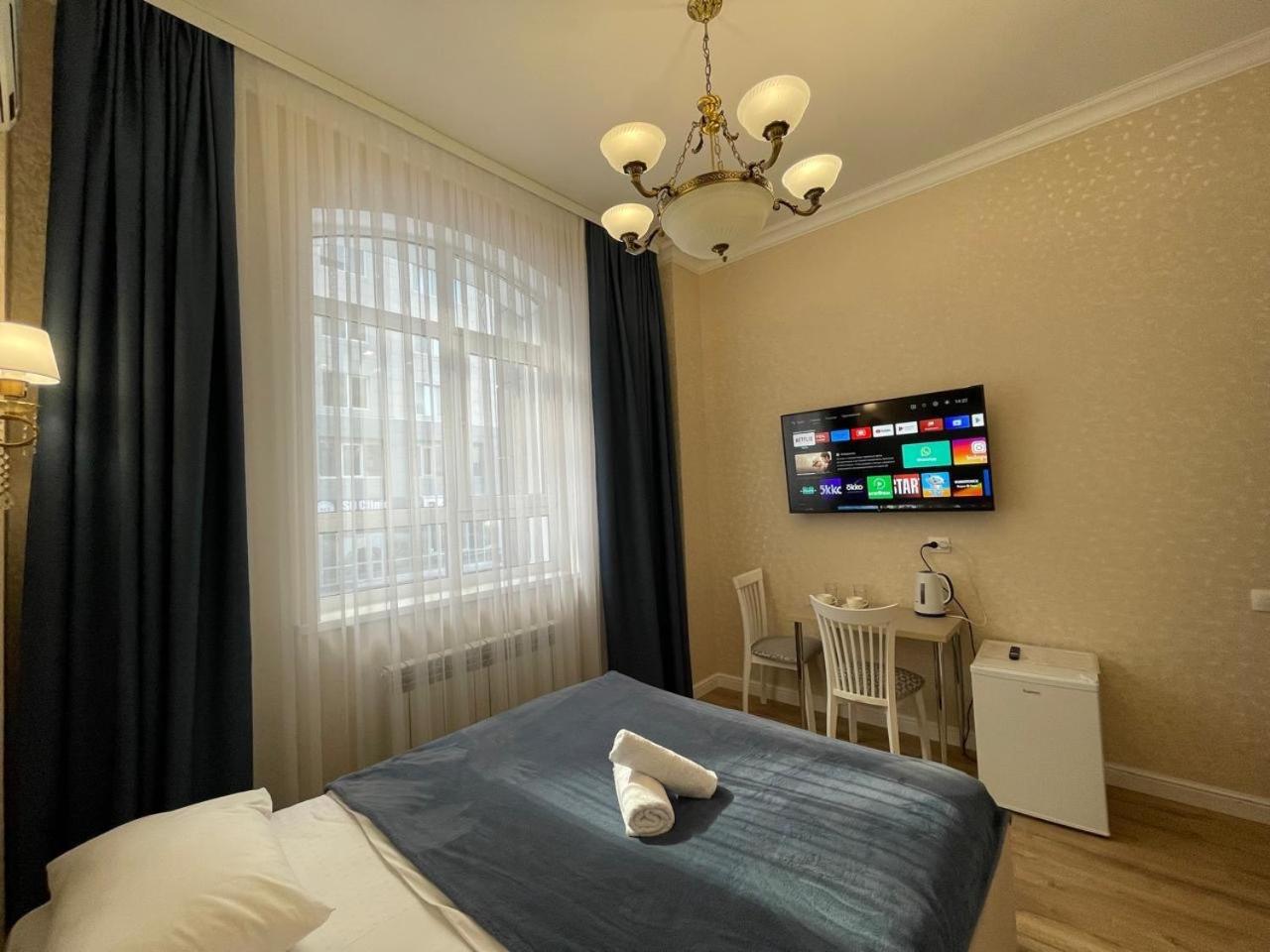 Rose Art Hotel Astana Exterior photo