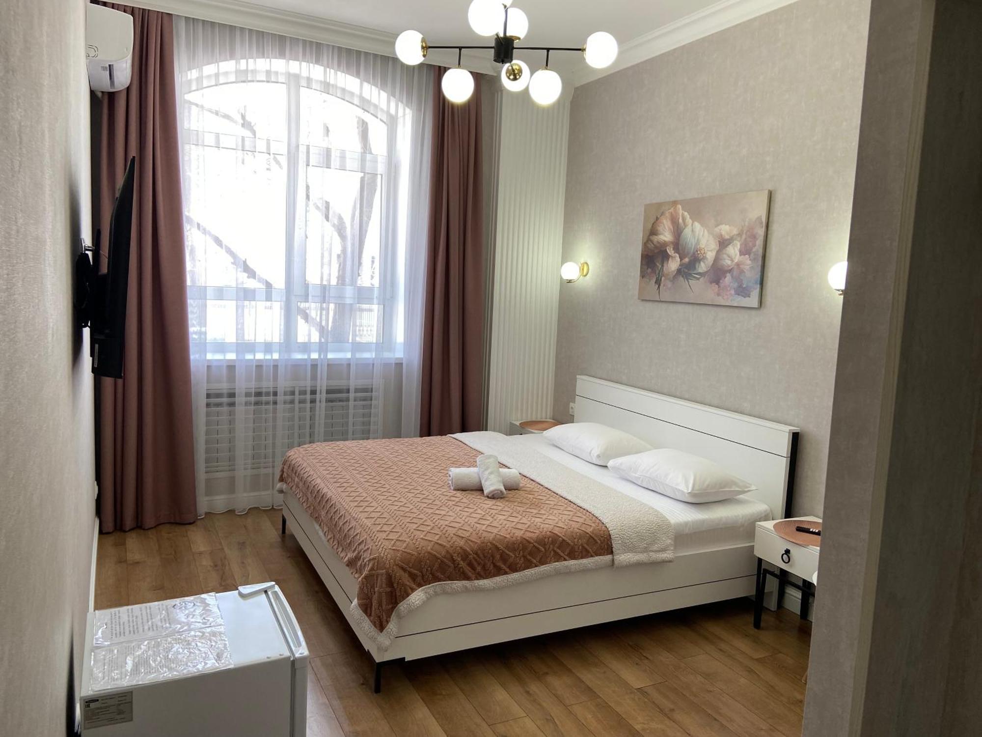 Rose Art Hotel Astana Exterior photo