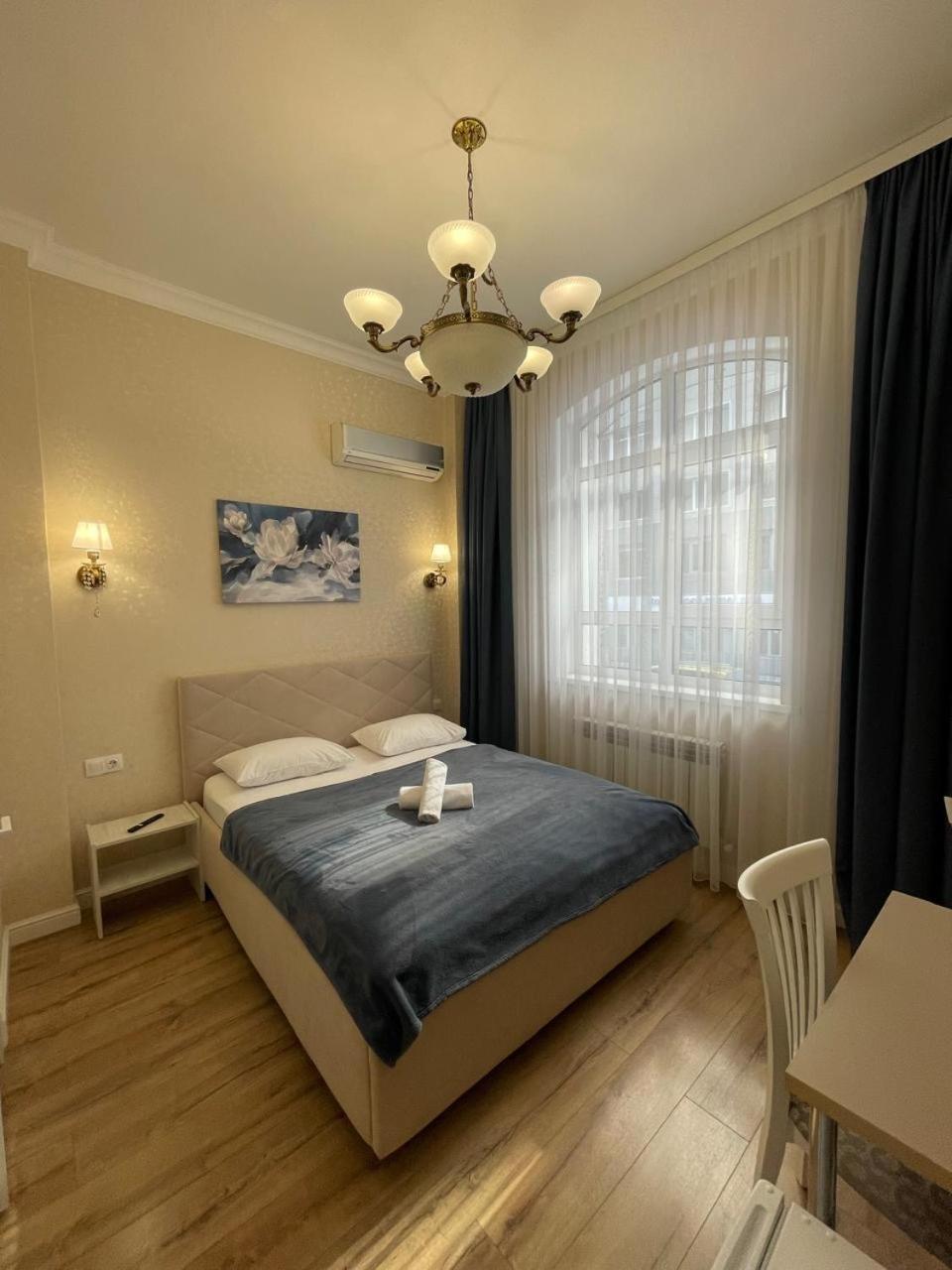 Rose Art Hotel Astana Exterior photo