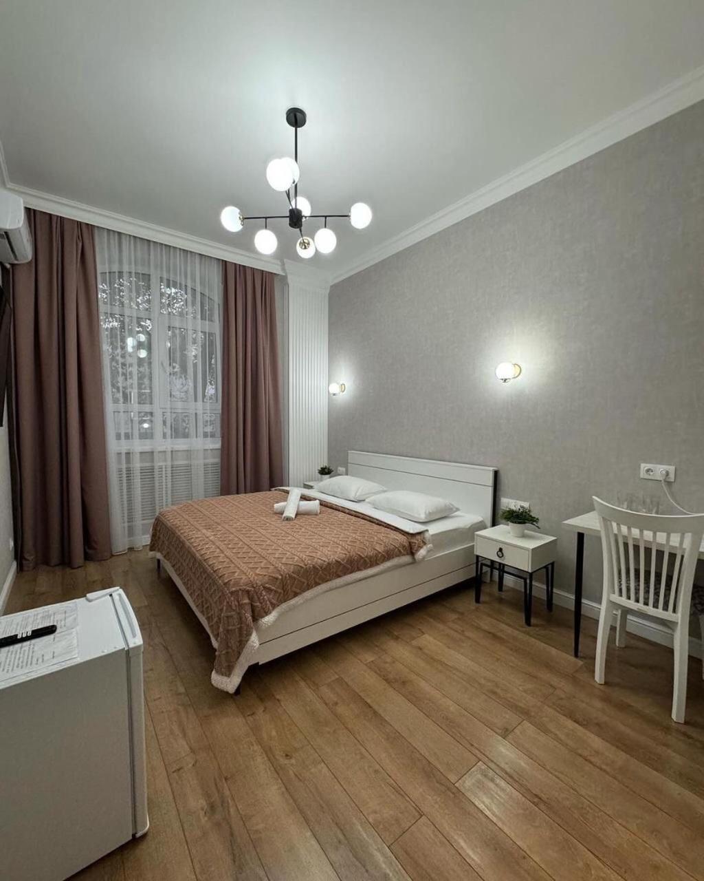 Rose Art Hotel Astana Exterior photo