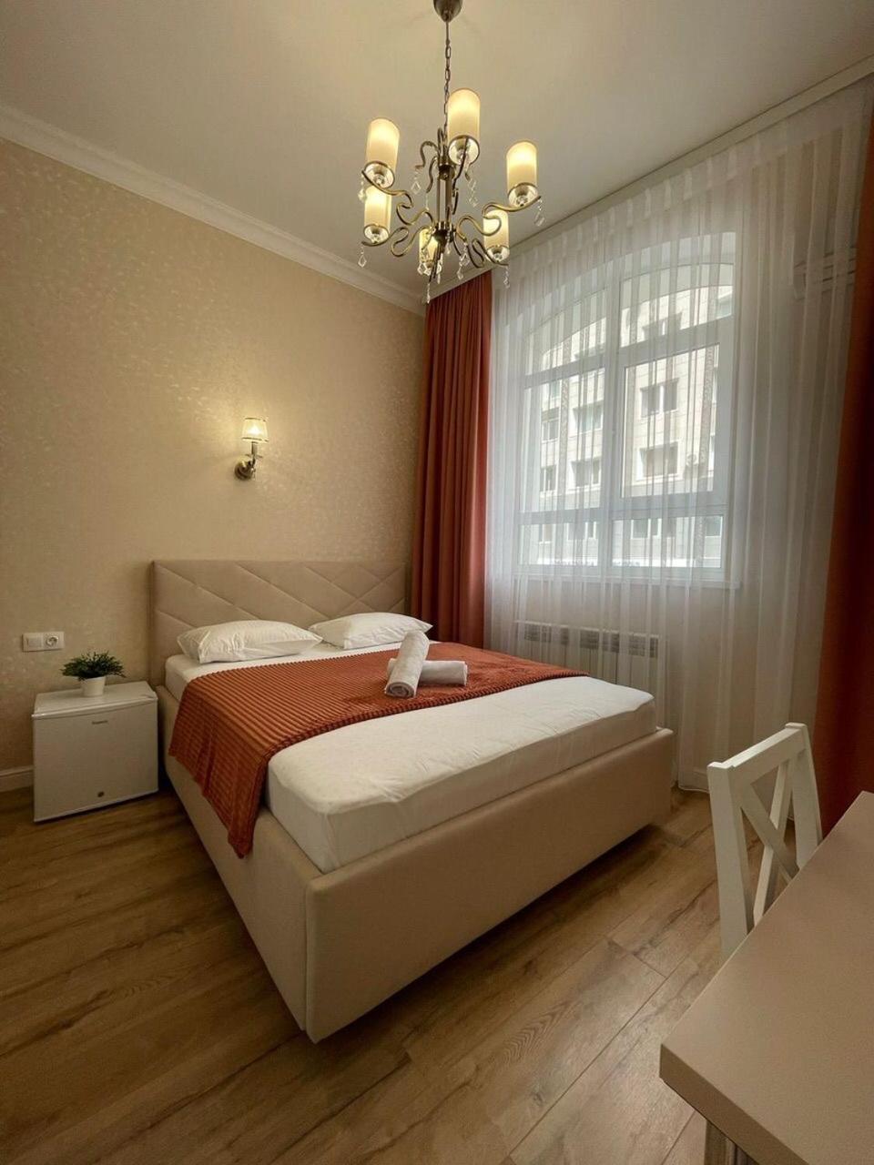 Rose Art Hotel Astana Exterior photo