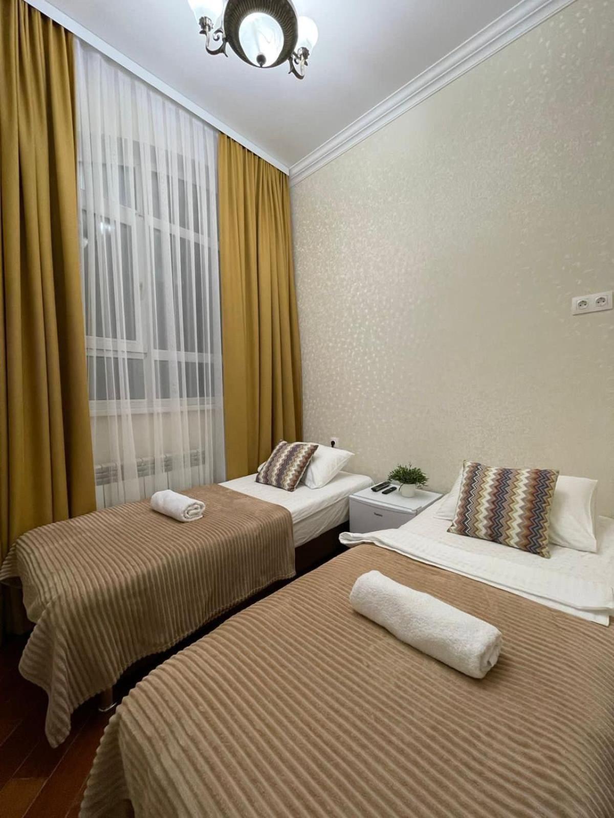 Rose Art Hotel Astana Exterior photo