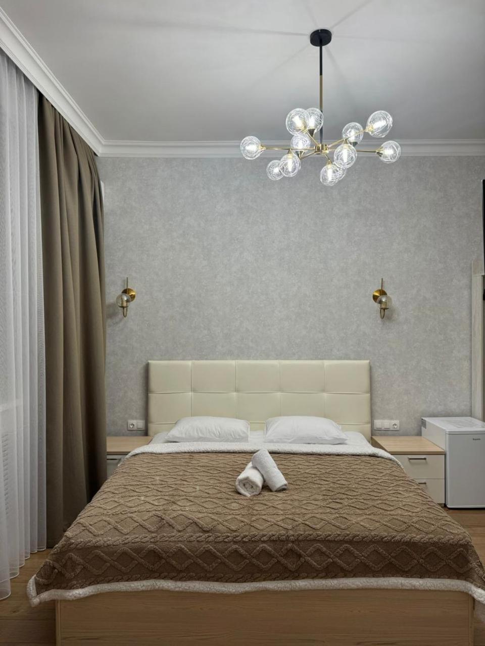 Rose Art Hotel Astana Exterior photo