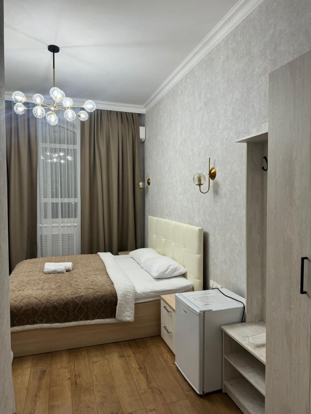 Rose Art Hotel Astana Exterior photo